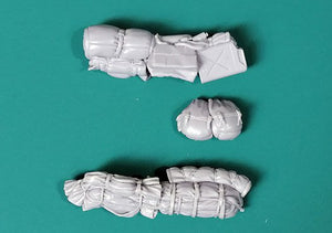 Eureka XXL ER-3569 Stowage Set for M18 Hellcat (Tamiya) 1/35 – zdjęcie 3