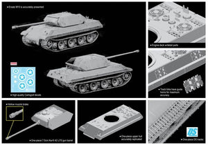 Dragon 7491 Ersatz M10 1/72 – image 3