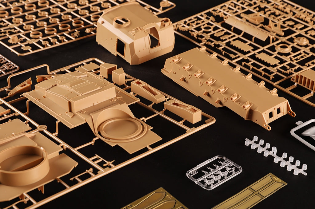 I Love Kit 63548 M55 203mm Self-Propelled Howitzer 1/35 – zdjęcie 23