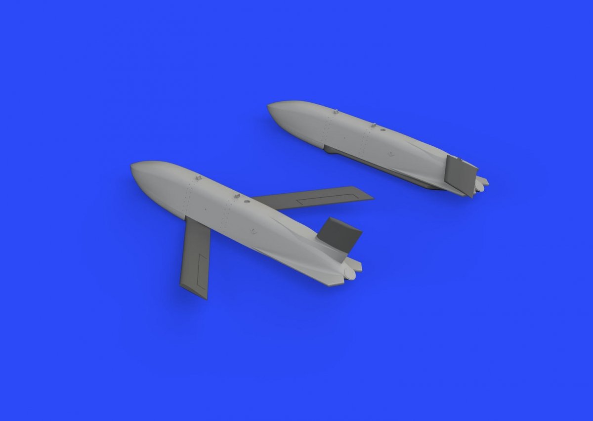 Eduard 672216 AGM-158 1/72 – zdjęcie 2