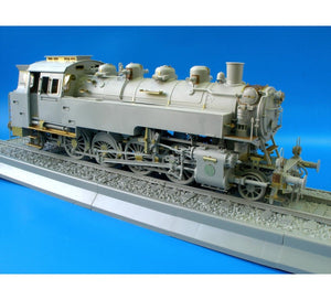 Eduard 36174 BR 86 exterior 1/35 Trumpeter – zdjęcie 5