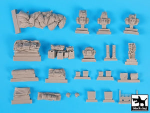 Black Dog T35172 M 551 Sheridan Gulf War accessories set 1/35 – image 6