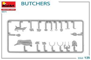 MiniArt 38073 Butchers 1/35 – zdjęcie 5