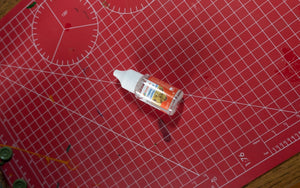 Humbrol AV0101 Chipping and Scratching Agent (20 ml)