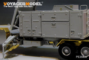 Voyager Model PE35808 Modern U.S. MPQ-53 Radar Basic（For TRUMPETER 01022）1/35 – zdjęcie 3