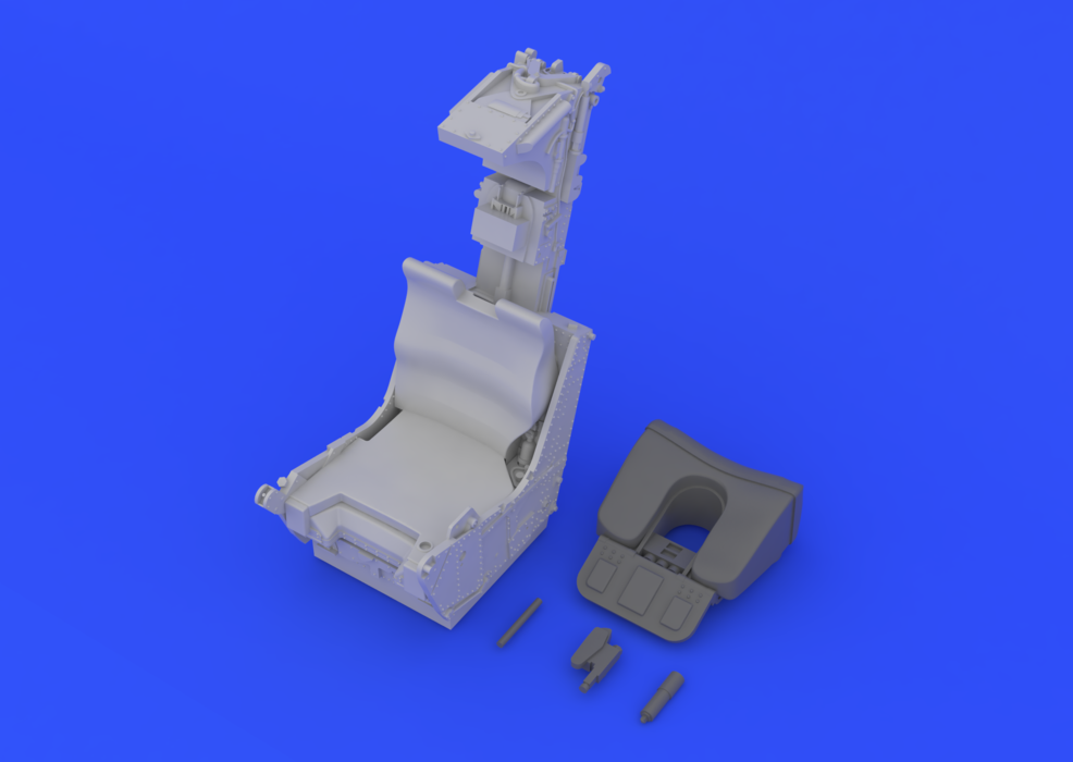 Eduard 648139 F-4B ejection seats late 1/48 (Academy) – image 5