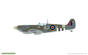 Eduard 7473 Spitfire Mk. IXc late 1/72 – zdjęcie 14