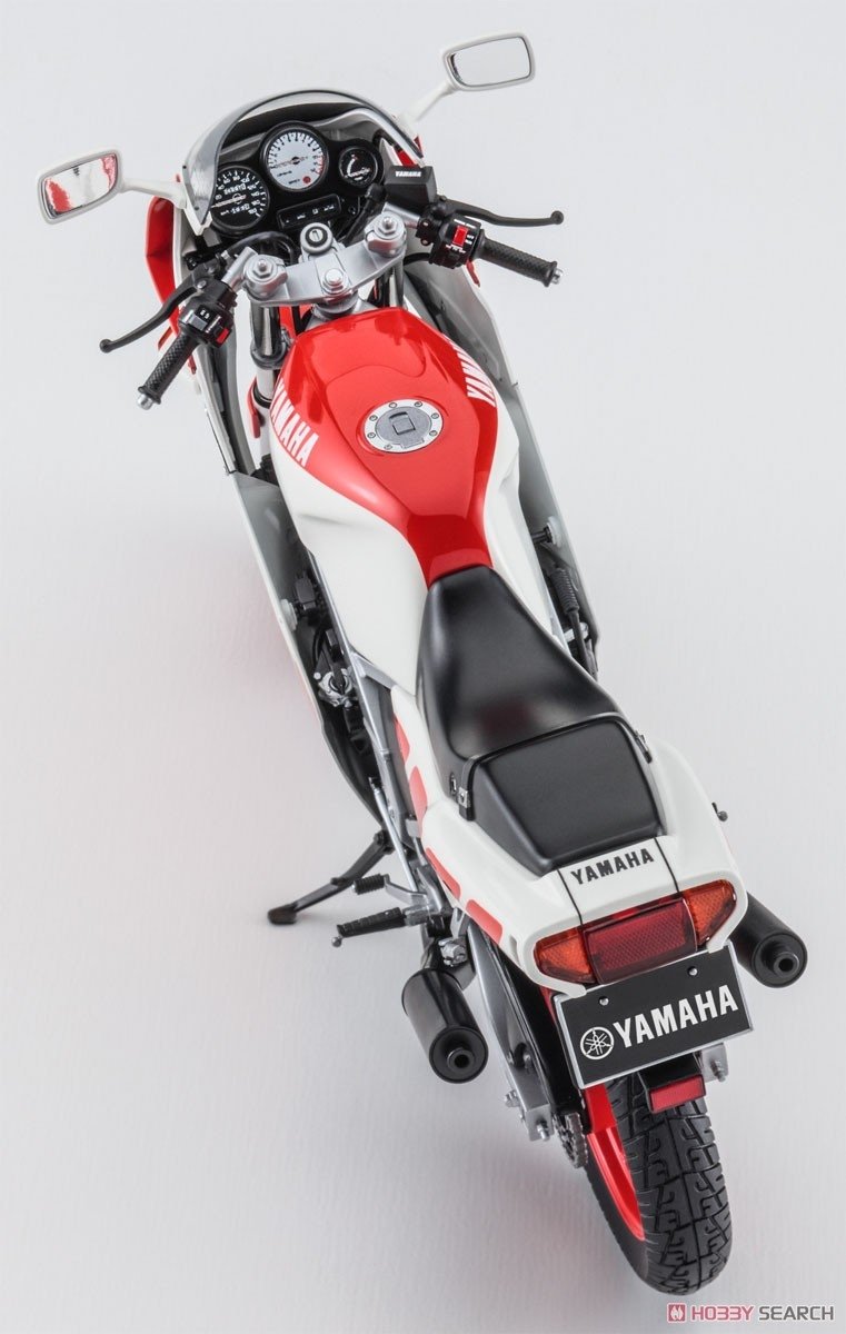 Hasegawa 21511-BK11 Yamaha TZR250 (1KT) (1985) 1/12 – zdjęcie 3