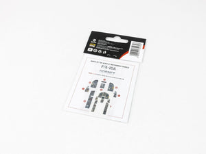 Red Fox Studio QS-48083 F/A-18A Hornet Kinetic 1/48 – image 2
