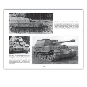 Feist Books 3 Schwere Panzer – zdjęcie 7