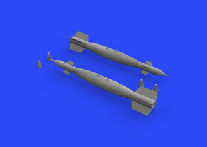 Eduard 648475 PAVE Way I Mk 83 Hi Speed LGB Thermally Protected 1/48 – zdjęcie 2