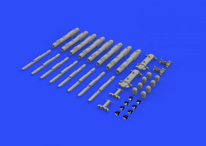 Eduard 672148 AGM-114 Hellfire 1/72 – image 5