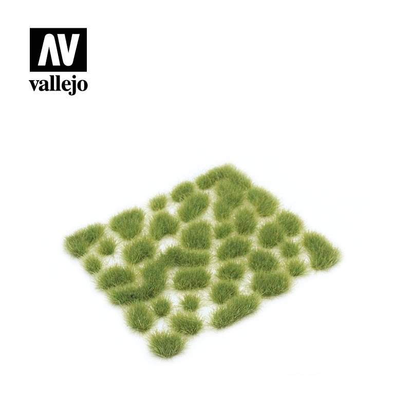 Vallejo Scenery SC417 Wild Tuft – Light Green – zdjęcie 2