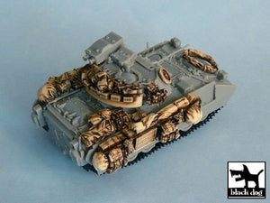 Black Dog T72006 M2 Bradley for Dragon 1/72 – image 5