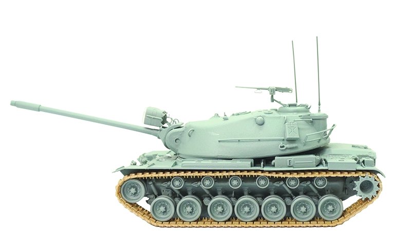 Dragon 3549 M103A2 Heavy Tank 1/35 – image 5