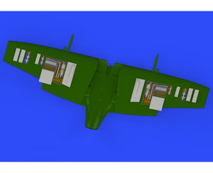 Eduard SIN67214 Spitfire Mk. VIII EDUARD 1/72 – zdjęcie 2