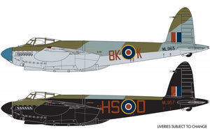 Airfix 04023 de Havilland Mosquito B.XVI 1/72 – zdjęcie 2