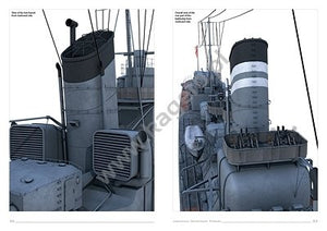 Kagero 16061 The Japanese Destroyer Fubuki EN – image 4
