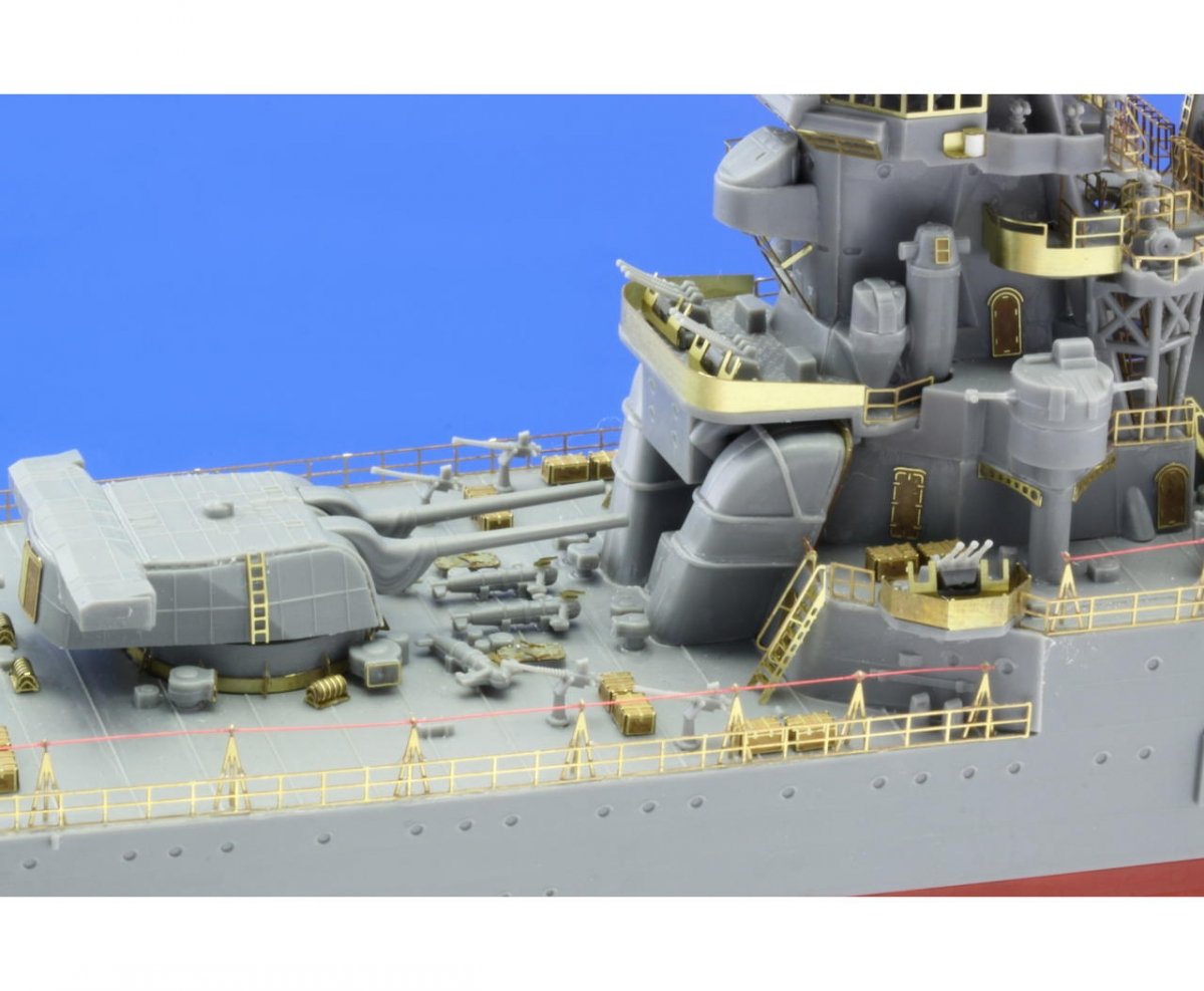 Eduard 53074 TONE 1/350 Tamiya – zdjęcie 4