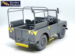 Gecko Models 35GM0062 British FV18001 Mk.1 80in 4x4 Utility Vehicle w/ Canvas Roof Top (Early Prod.) 1/35 – zdjęcie 7