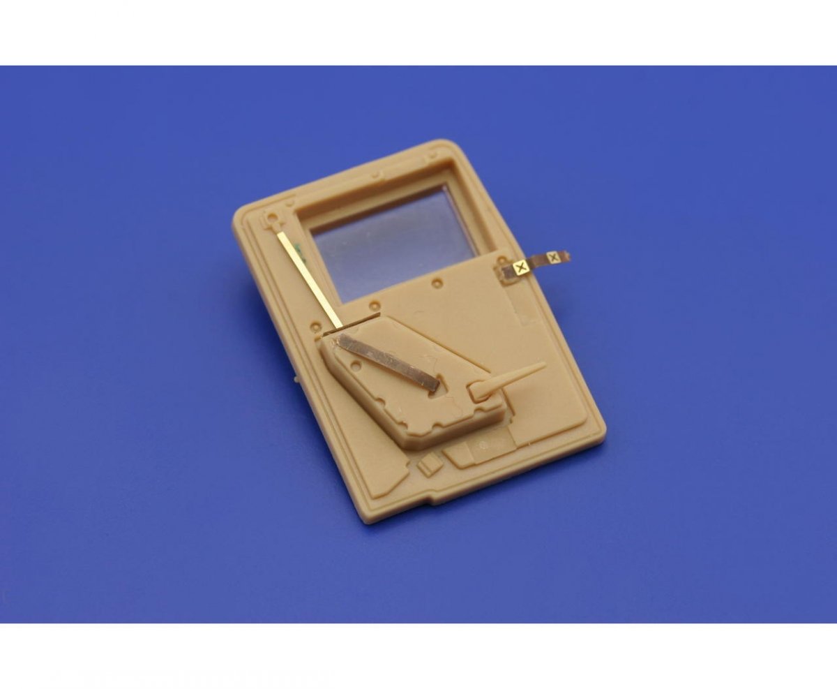Eduard 36209 M-1151 EAC interior 1/35 Academy – zdjęcie 11