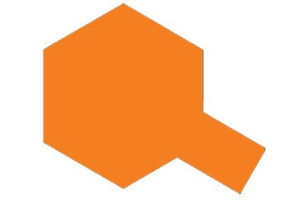 Tamiya X26 Clear Orange (81526) Acrylic paint 10ml – zdjęcie 2