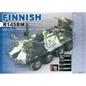 Abrams Squad Special nr 03 BTR – immagine 3