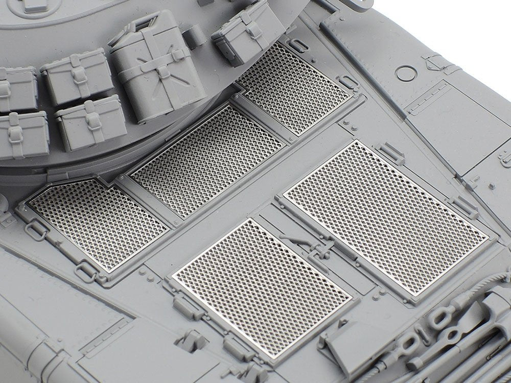 Tamiya 12687 U.S. M551 Sheridan Photo-Etched Parts &amp;amp; Metal Gun Barrel Set 1/35 – zdjęcie 4