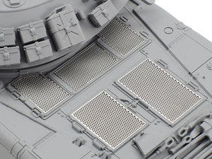 Tamiya 12687 U.S. M551 Sheridan Photo-Etched Parts &amp;amp; Metal Gun Barrel Set 1/35 – zdjęcie 4