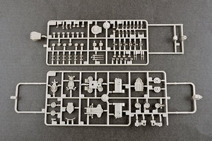 Trumpeter 06739 USS Guam CB-2 1/700 – image 5