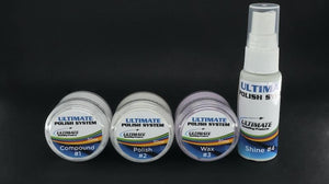 Ultimate Modelling Products UMP094 Ultimate Polish System #4 Shine – zdjęcie 3