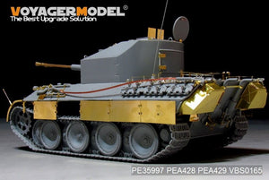 Voyager Model PE35997 WWII German FlaKPanzer V COELIAN Basic For TAKOM 2105 1/35 – zdjęcie 6