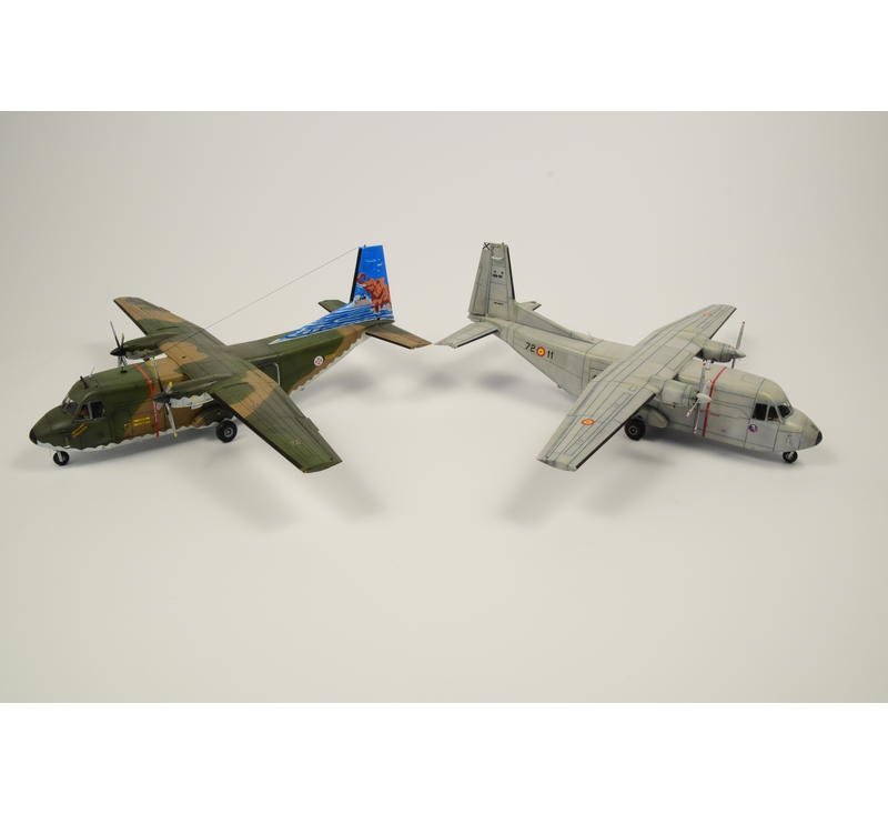 Special Hobby 72376 CASA C.212-100 TAIL ART (LIMITED EDITION) 1/72 – image 9