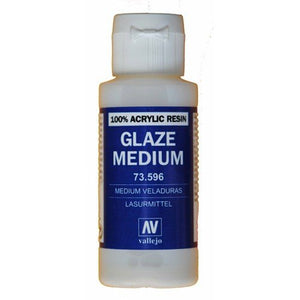 Vallejo 73596 Glaze Medium (60ml)