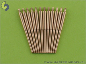 Master SM-350-006 IJN 15.5cm/60 (6.1in) 3rd Year Type barrels (12pcs)