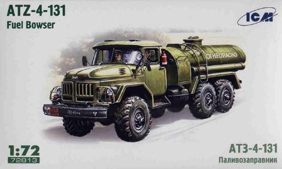ICM 72813 ATZ-4-131 1/72