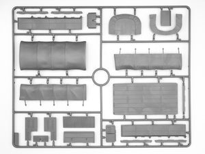ICM 35656 FWD Type B WWI US Ammunition Truck 1/35 – zdjęcie 8