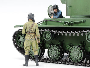 Tamiya 35375 Russian Heavy Tank KV-2 1/35 – zdjęcie 8