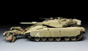 Meng Model TS-005 Merkava Mk.3 BAZ 1/35 – zdjęcie 2