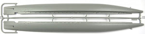 Das Werk DW72001 WWI German U-Boat SM U9 1/72 – zdjęcie 4