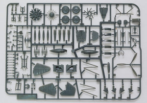 Freedom 18009 ROCAF Curtis BF2C-1 Hawk III 1/48 – zdjęcie 7