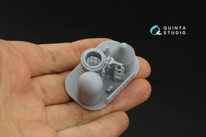 Quinta Studio QT32001 AN/APS-4 Radar Pod (All kits) 1/32 – zdjęcie 4
