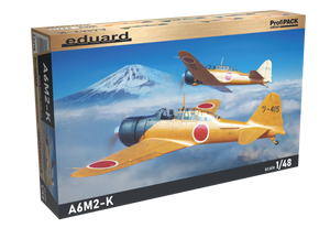 Eduard 82218 A6M2-K Profipack 1/48 – zdjęcie 2