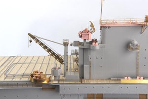 MK1 Design MD-20021 US Navy Aircraft Carrier CV-6 Enterprise Detail Up Parts Dx for Trumpeter 1/200 – image 11