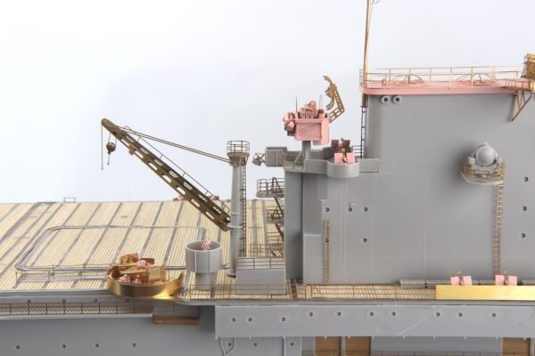 MK1 Design MD-20021 US Navy Aircraft Carrier CV-6 Enterprise Detail Up Parts Dx for Trumpeter 1/200 – image 11