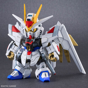 Bandai 67173 SDCS MIGHTY STRIKE FREEDOM GUNDAM – imagen 3