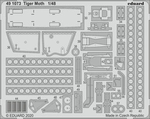 Eduard 491073 Tiger Moth 1/48 AIRFIX – image 2