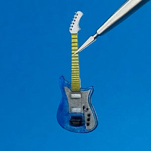 Point of no Return 3523033 Gitara elektryczna i wzmacniacz / Electric guitar and amplifier 1/35 – zdjęcie 28