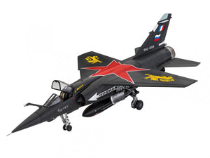 Revell 04971 Dassault Mirage F.1C/CT 1/72 – zdjęcie 2