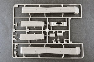 Trumpeter 09579 Russian T-80UE-1 MBT 1/35 – image 8